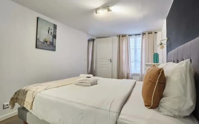 Apartment in the Heart of Paris 4 People - photo 2
