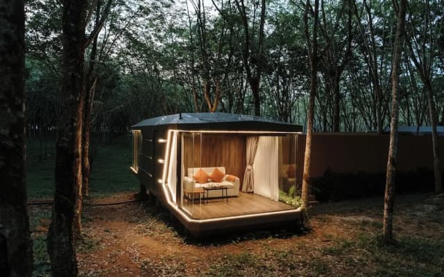 Timber Society Boutique Hideaway - photo 3
