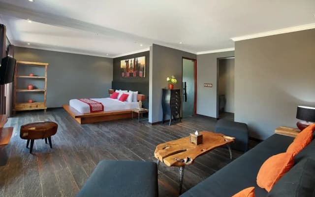 XXL Seminyak Sunset Boutique Villa - photo 5