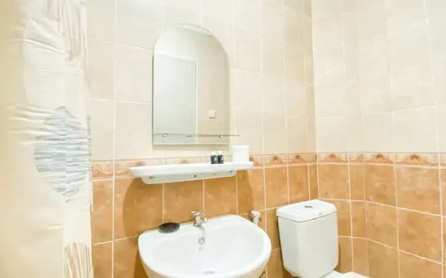 Spacious And Comfy 3Br At Puri Garden Apartment - photo 4