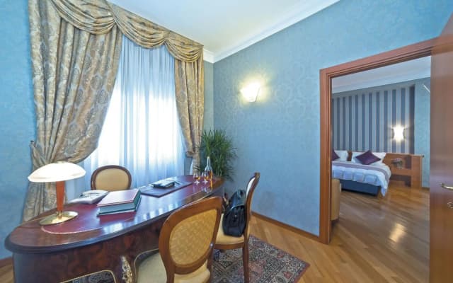Ele Green Park Hotel Pamphili - photo 4