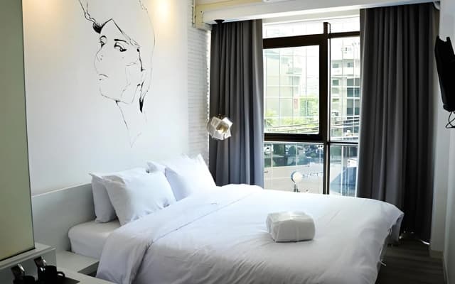 3Howw Hostel at Sukhumvit 21 - photo 5