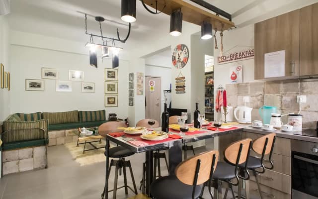 Metro Thission Apt (100 Meters From Acropolis ) - photo 2