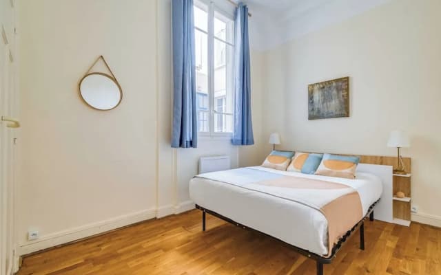 1bdr/2p Apt - Near Monceau et Arc de Triomphe - photo 5