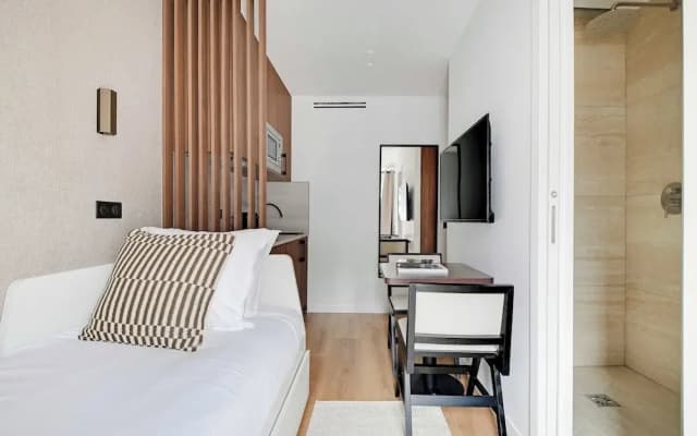 Lovely and Modern Studio - 2P - Passy - photo 4