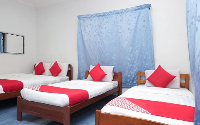 Hotel O Bari Indah Beach Resort - photo 3