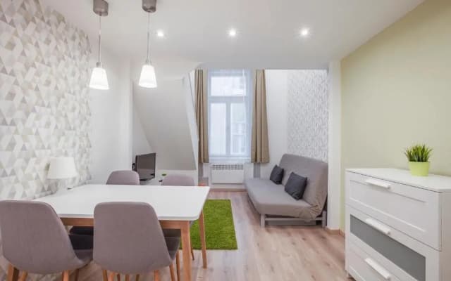 Apartment Palace Quarter Bródy - photo 3