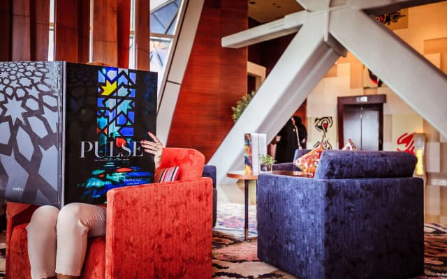 Andaz Capital Gate Abu Dhabi, By Hyatt - photo 2
