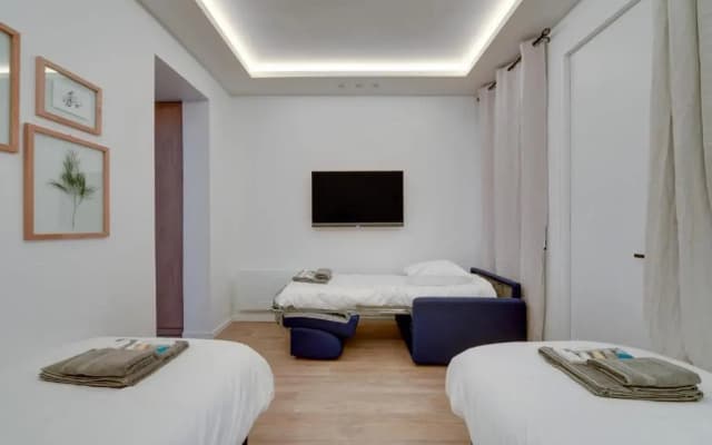 166 Suite Roza amazing flat near Notre Dame - photo 5
