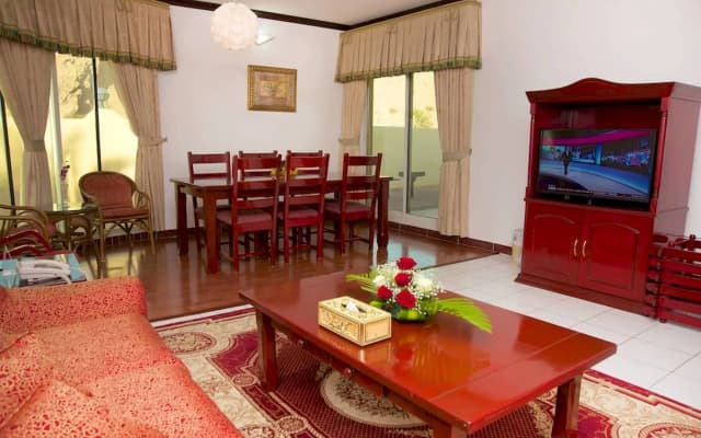 Green Mubazzarah Chalets - photo 4