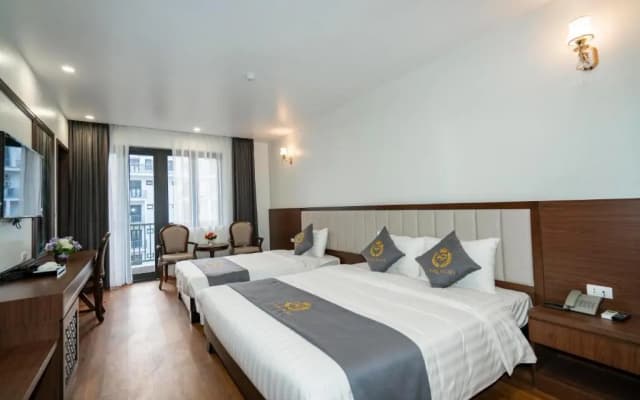 Luxury Palace Hotel - photo 5