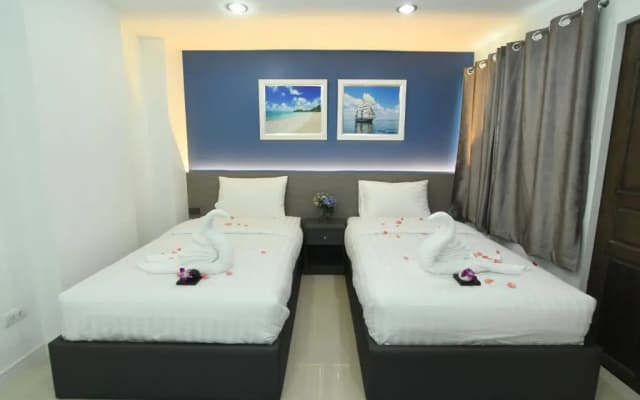Poonsuk Place Hotel - photo 4