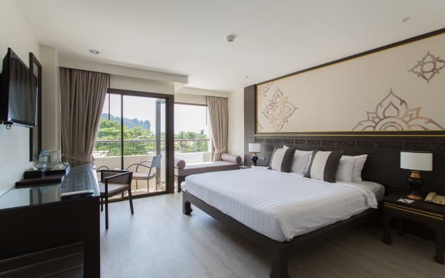 Krabi Heritage Hotel - photo 4