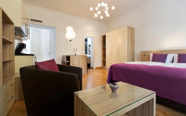 Liv''In Residence Wien-Parlament - photo 3