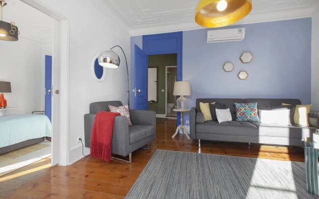 Sweet Inn - Penthouse Fanqueiros - photo 4