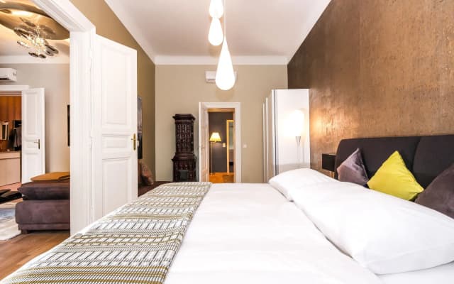 Abieshomes Serviced Apartments - Downtown - photo 5