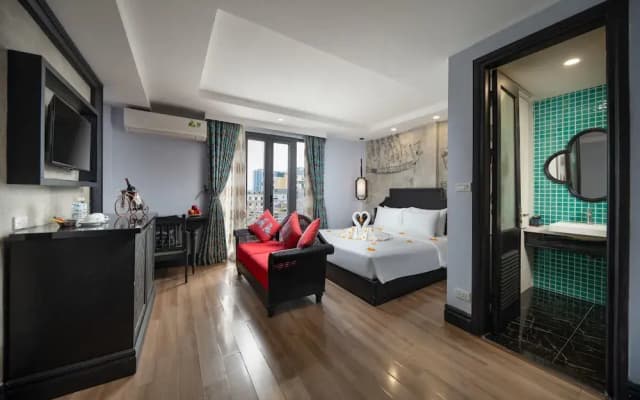 Hanoi Indochine Premium Hotel - photo 4