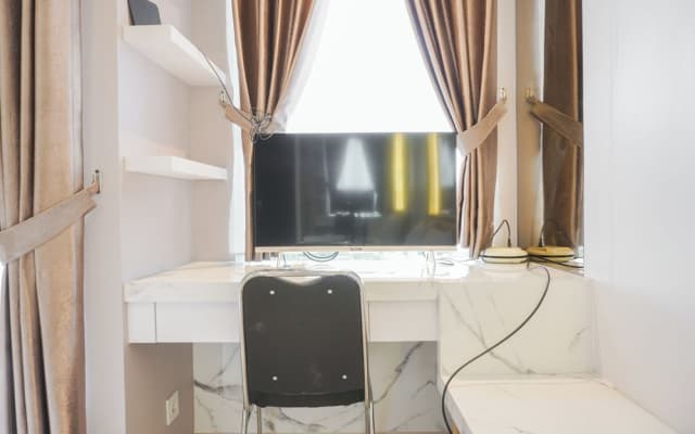 Nice And Comfy Studio At Citra Living Apartment - photo 5