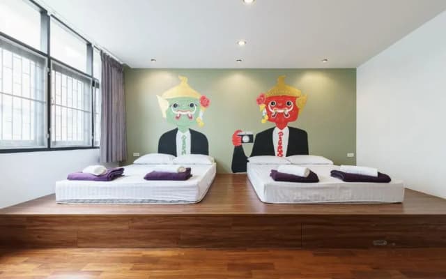 99 Hostel Khaosan - photo 2