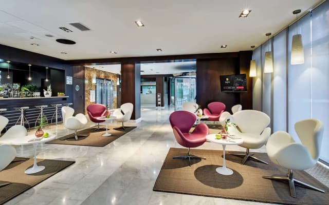 Sercotel Madrid Aeropuerto - photo 5