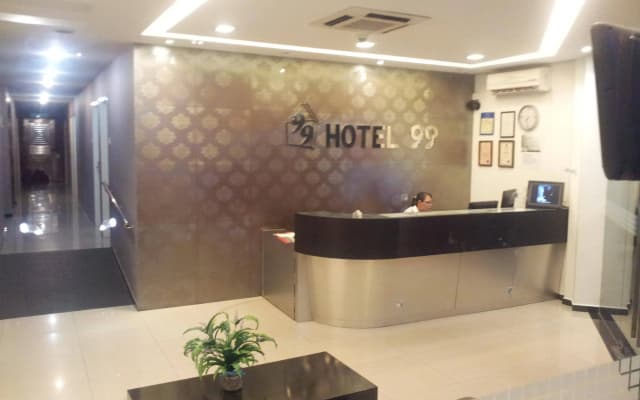 Hotel 99 - Bandar Botanik Klang - photo 2