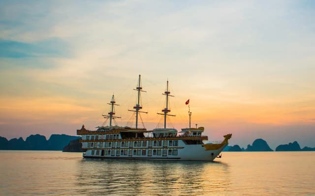 Dragon Legend Cruise - photo 2
