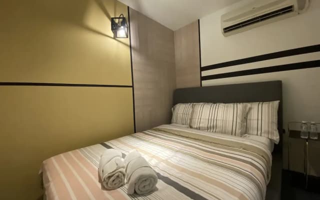 Omni Suites Bukit Bintang - photo 2
