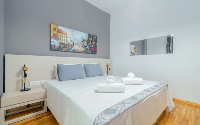 Heloni Apartments Athens - photo 4