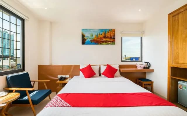 OYO 284 Diamond Hotel near Da Nang General Hospital - photo 3