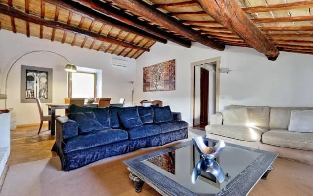 Piazza Mattei Elegant Apartment - photo 3