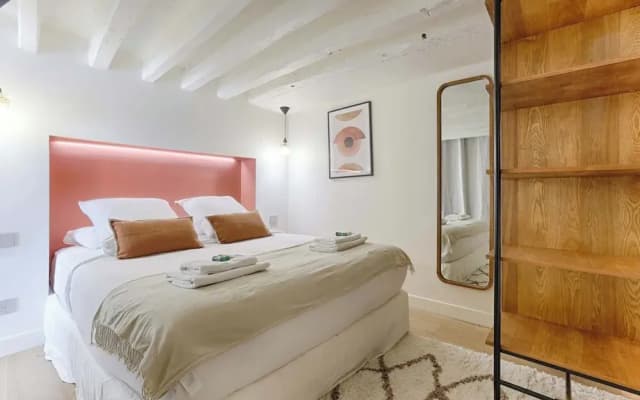 Charming AC Duplex - Bastille Le Marais - photo 5