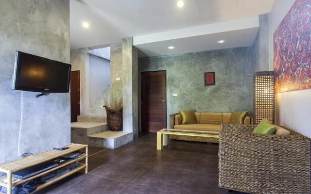 Charu Bay Villa Seaview - photo 4