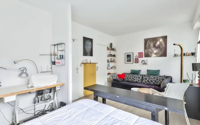 Charming Studio Apartment - Paris - photo 3