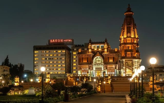 Baron Hotel Cairo - photo 3