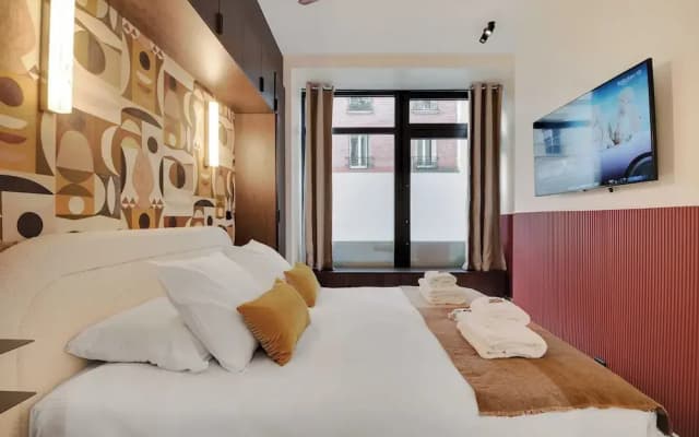 Superb Apartment -1br/4p- Montmartre - photo 3