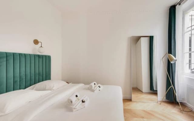 Very nice apartment 4 people Saint-Germain-des-Prés by GuestReady - photo 4