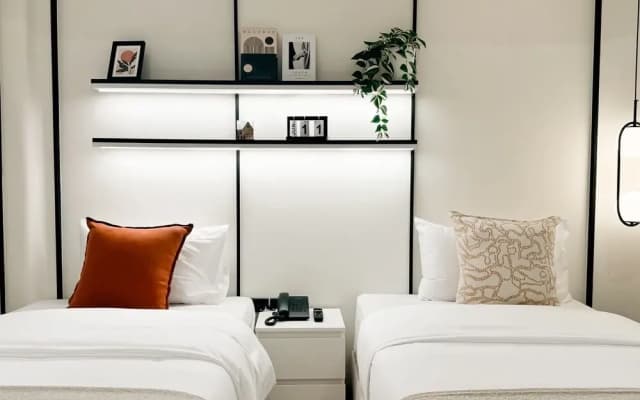 Pillow B Hotel - photo 4