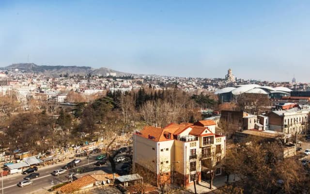 Rose Apartment. Tbilisi - photo 3