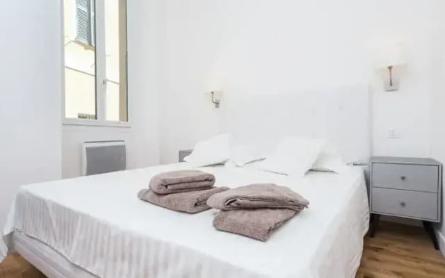 Pont Vieux - 2 Chambres - Vieux Nice - photo 4