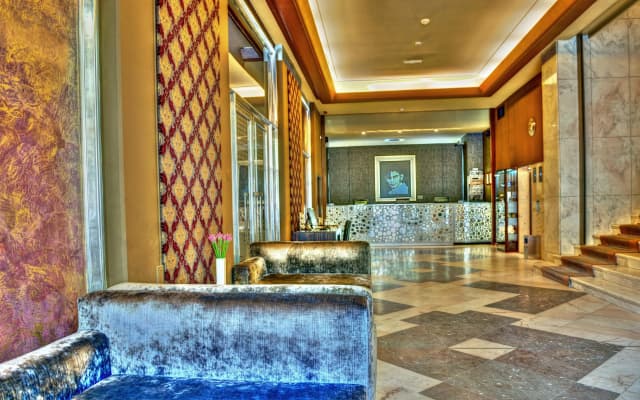 Jalta Boutique Hotel - photo 2