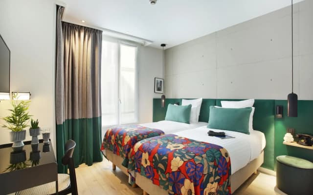 Le Basile Hôtel - photo 3