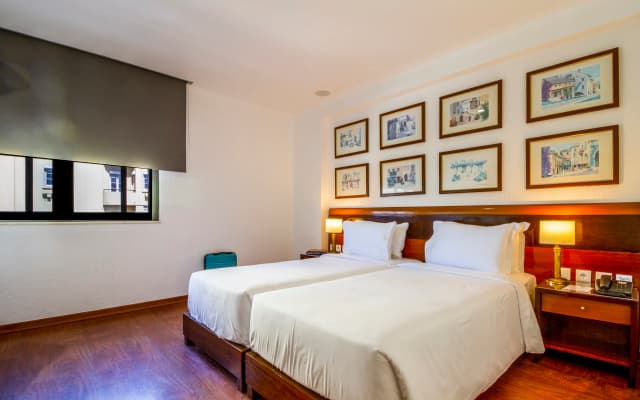 Hotel AS Lisboa - photo 3