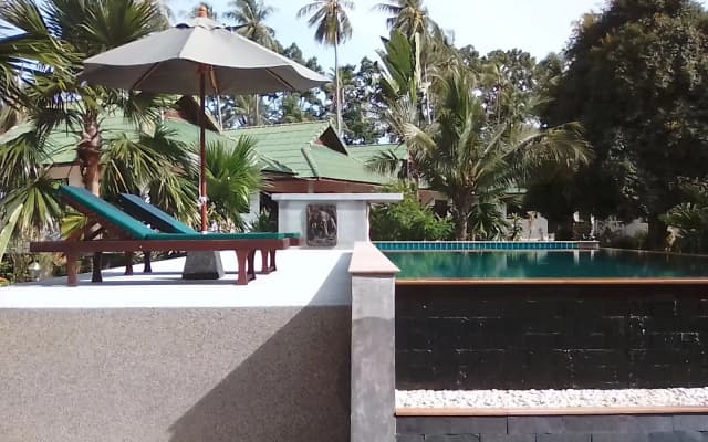 Baan Nok Suan Resort - photo 4