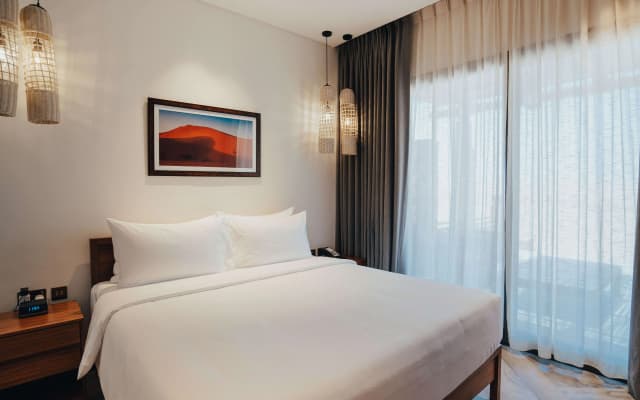 Bab Al Nojoum Bateen Liwa Resort - photo 2