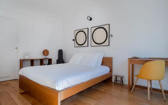 Paris Haussmann Elegant Residence - photo 3