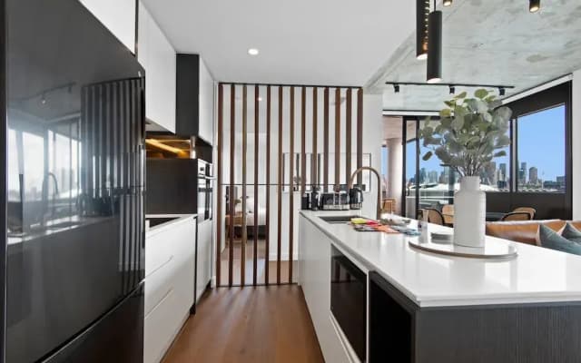 Executive 2-bed Apartment With Views, Gym and Spa - photo 5
