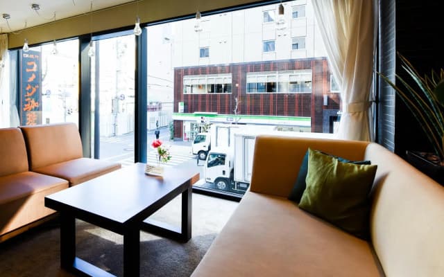 Osaka Fujiya Hotel - photo 4