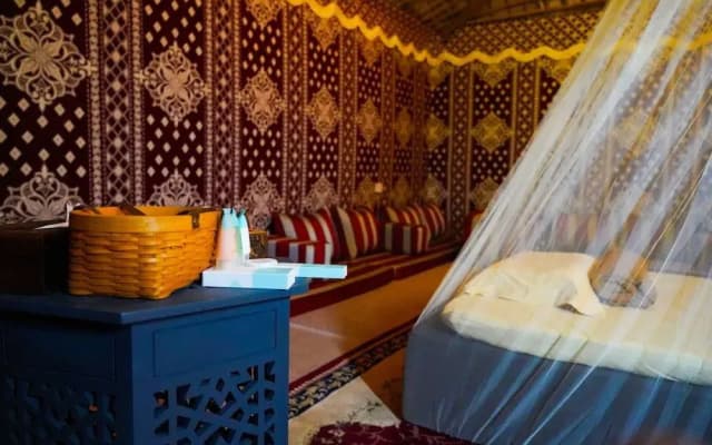 Al Khayma Camp "Elite Glamping & Dining in Experience" - photo 2