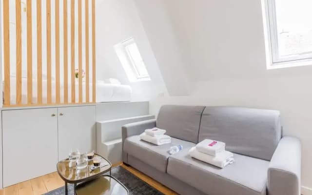 Cosy Apartment - 1br/4p - Faubourg-du-roule - photo 3