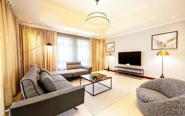 Dubai Creek Golf & Yacht Club - photo 4